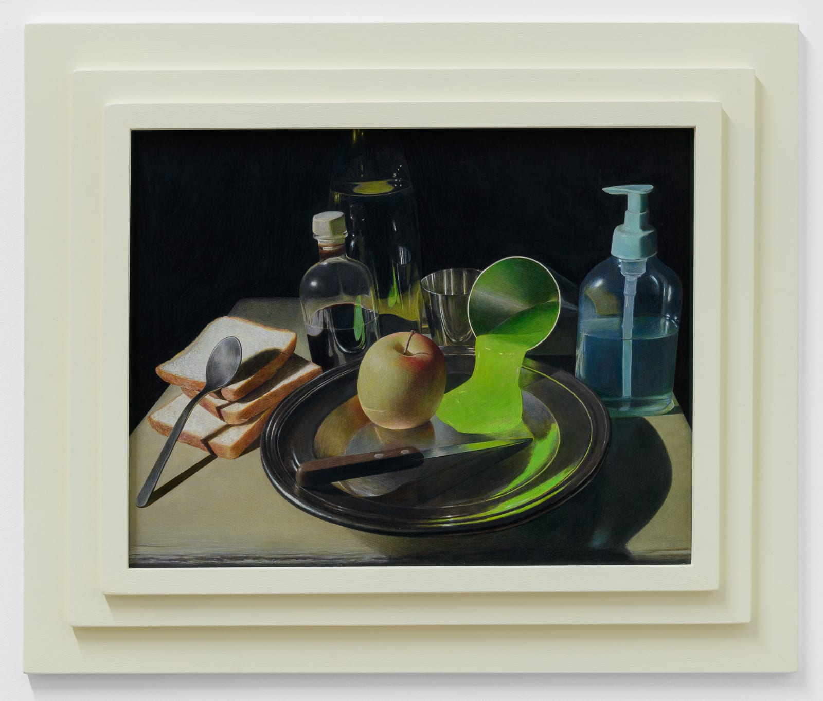 Jean Nipon, Still Slime, 2023