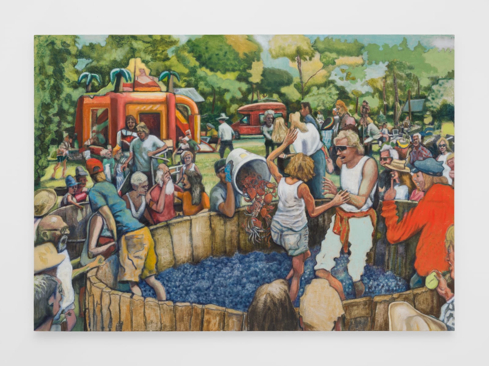 Rob Thom, FYB (The Juice), 2019