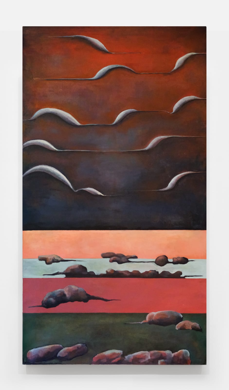 Leo Mock, "And many other last names", 2025