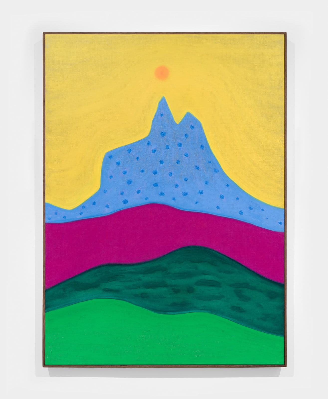 Yoab Vera, Horizontes Temporales: Alpenglow, 2024