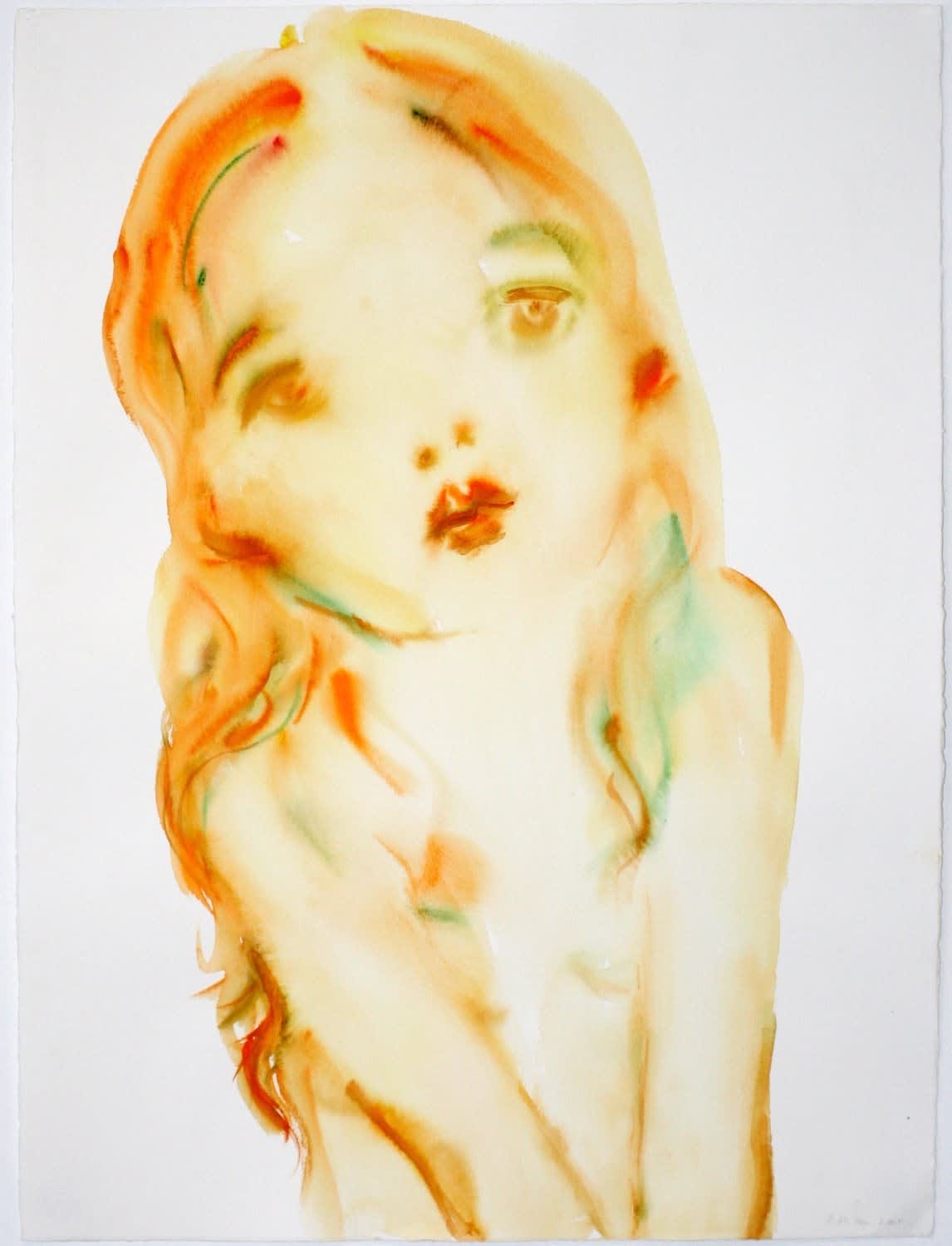 Kim McCarty, Untitled (0597), 2006