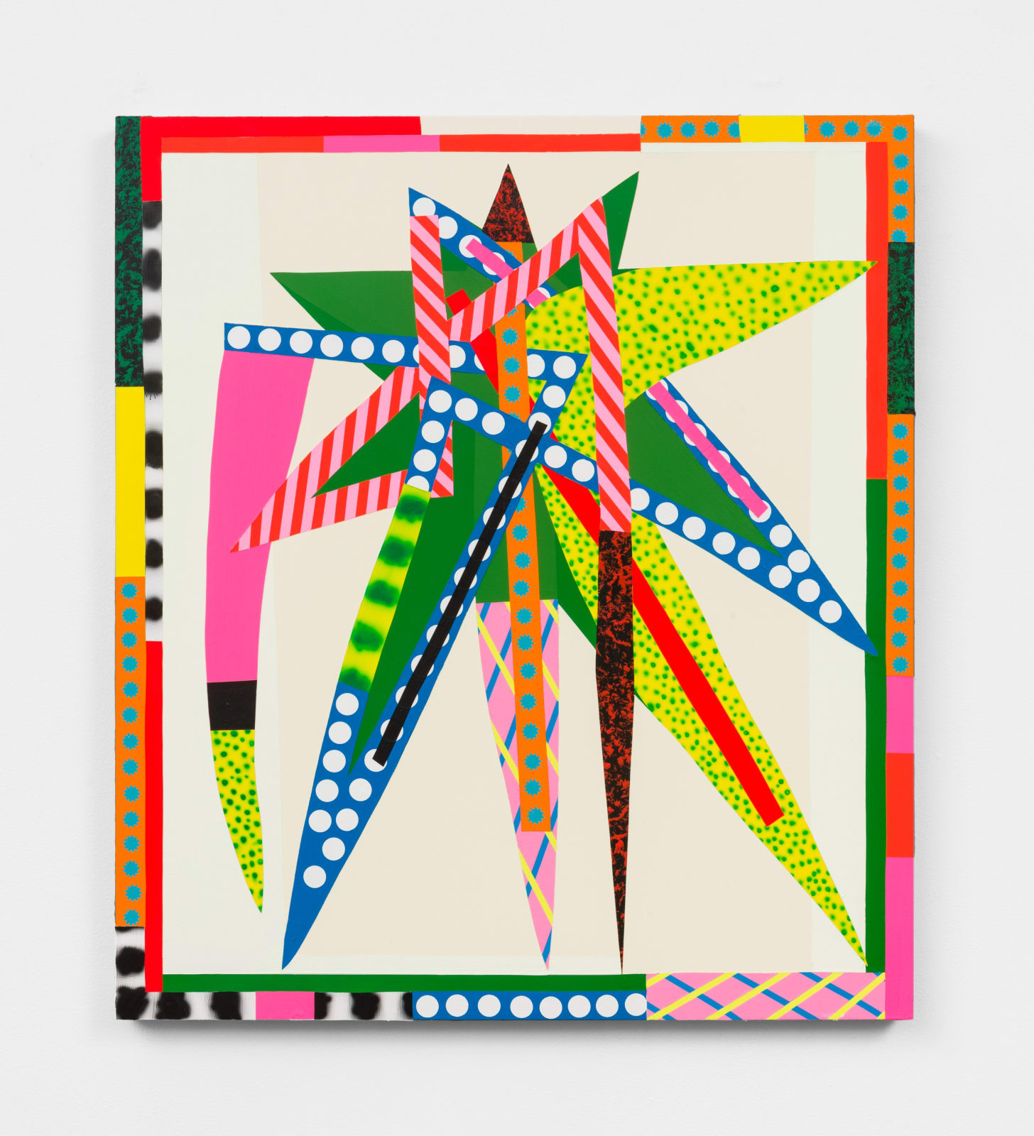 Jonathan Casella, Doublestar XXI; VIII, 2021