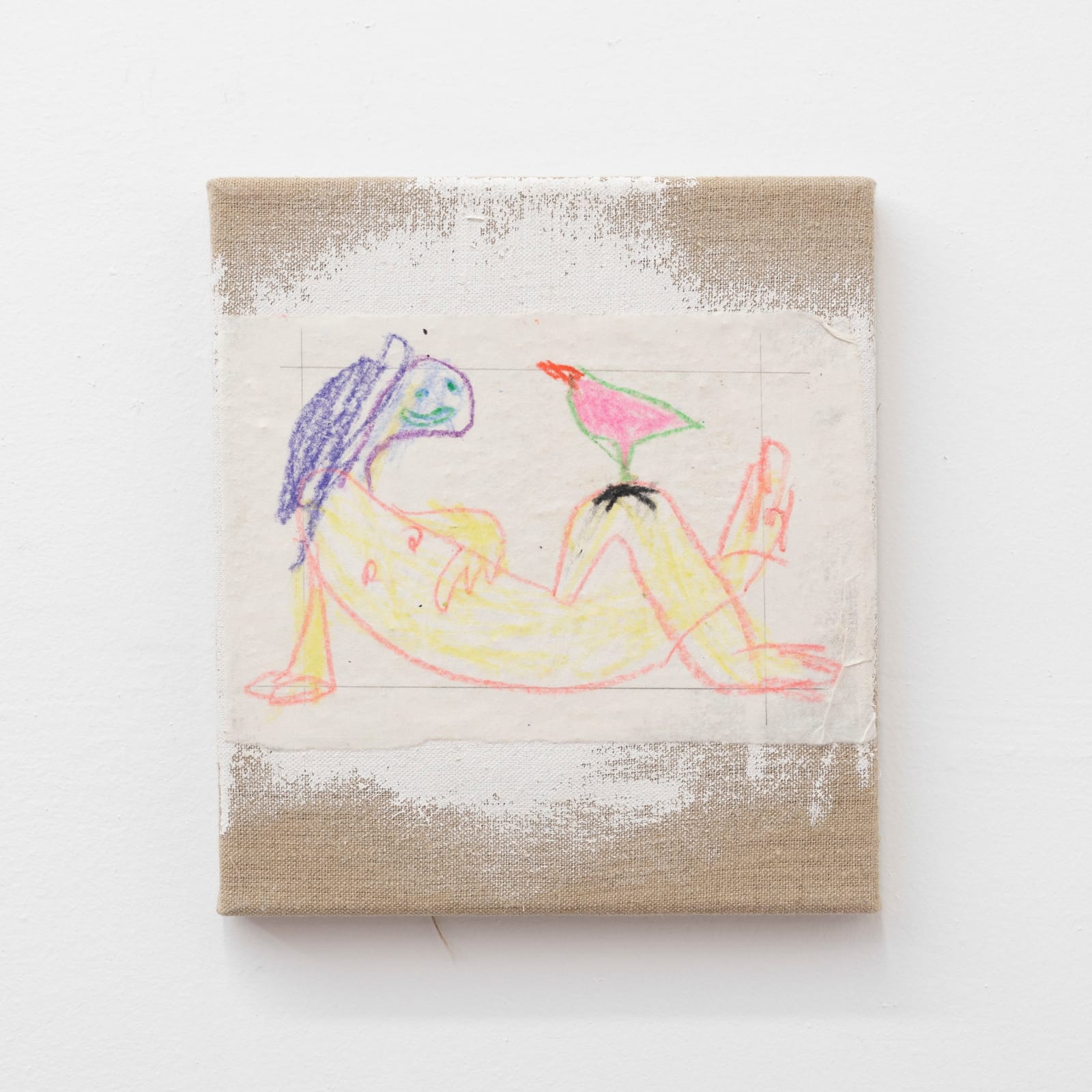 Daniel Boccato, parrotpainting, 2018