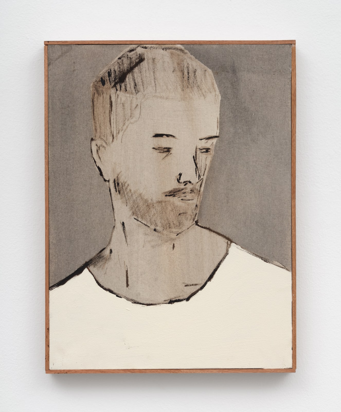 Brett Charles Seiler, Portrait 13, 2022