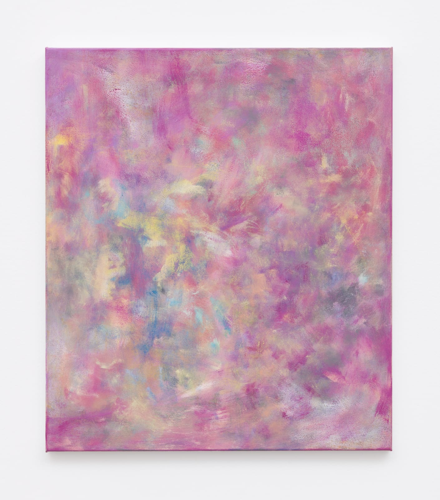 Jean-Baptiste Bernadet, Untitled (Rosée), 2018