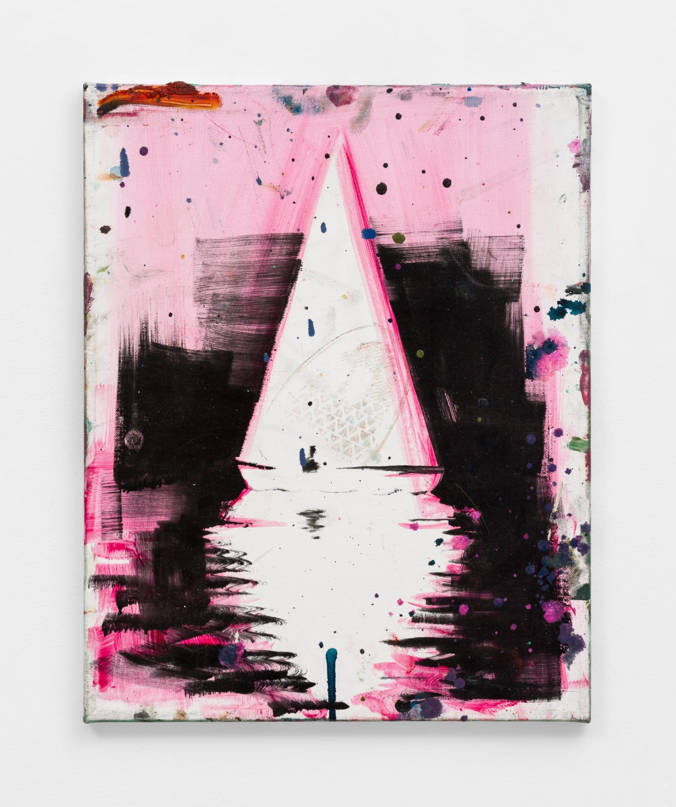 Nathan Zeidman, Sailboat, 2015