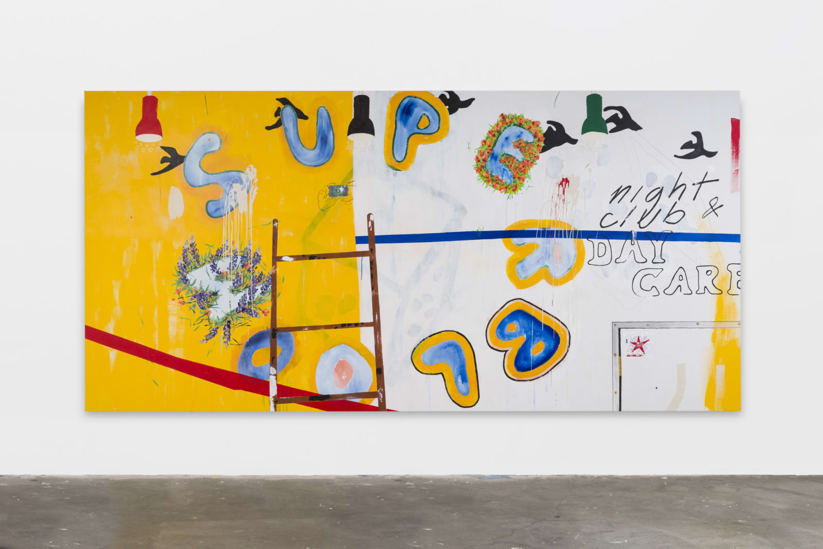 Charlie Alston, Superbloom Night Club And Day Care, 2020