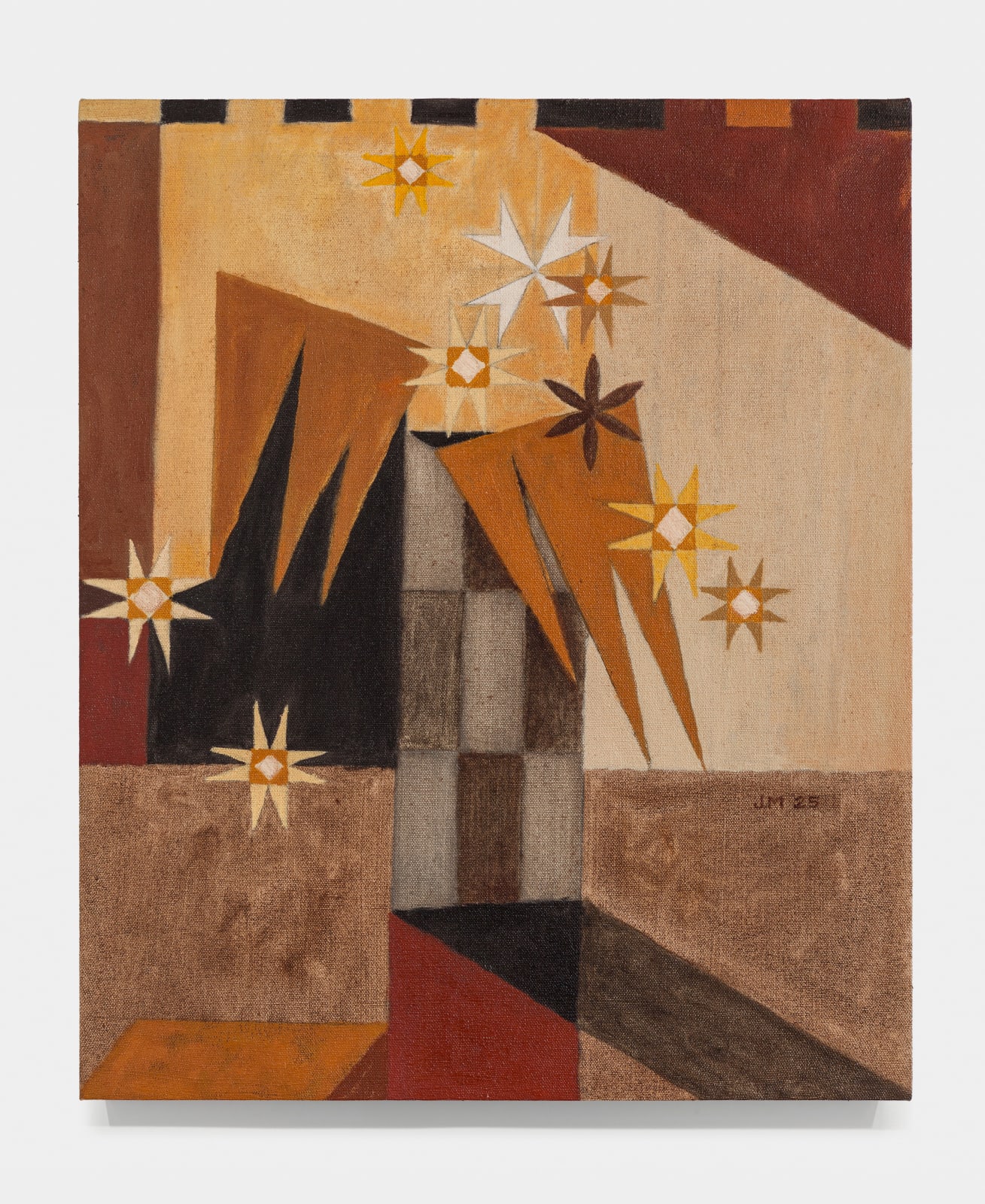 James Morse, Flowers for Egon, 2026