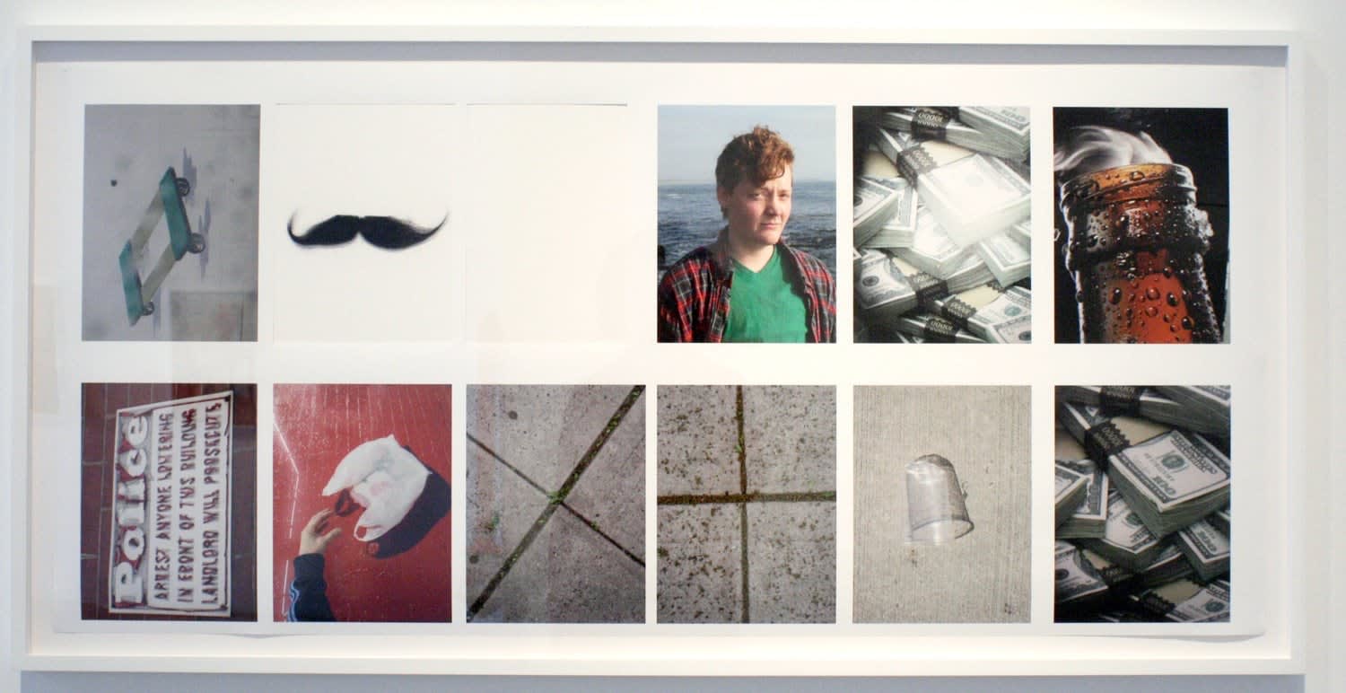 Daphne Fitzpatrick, Slippery Fish, 2011