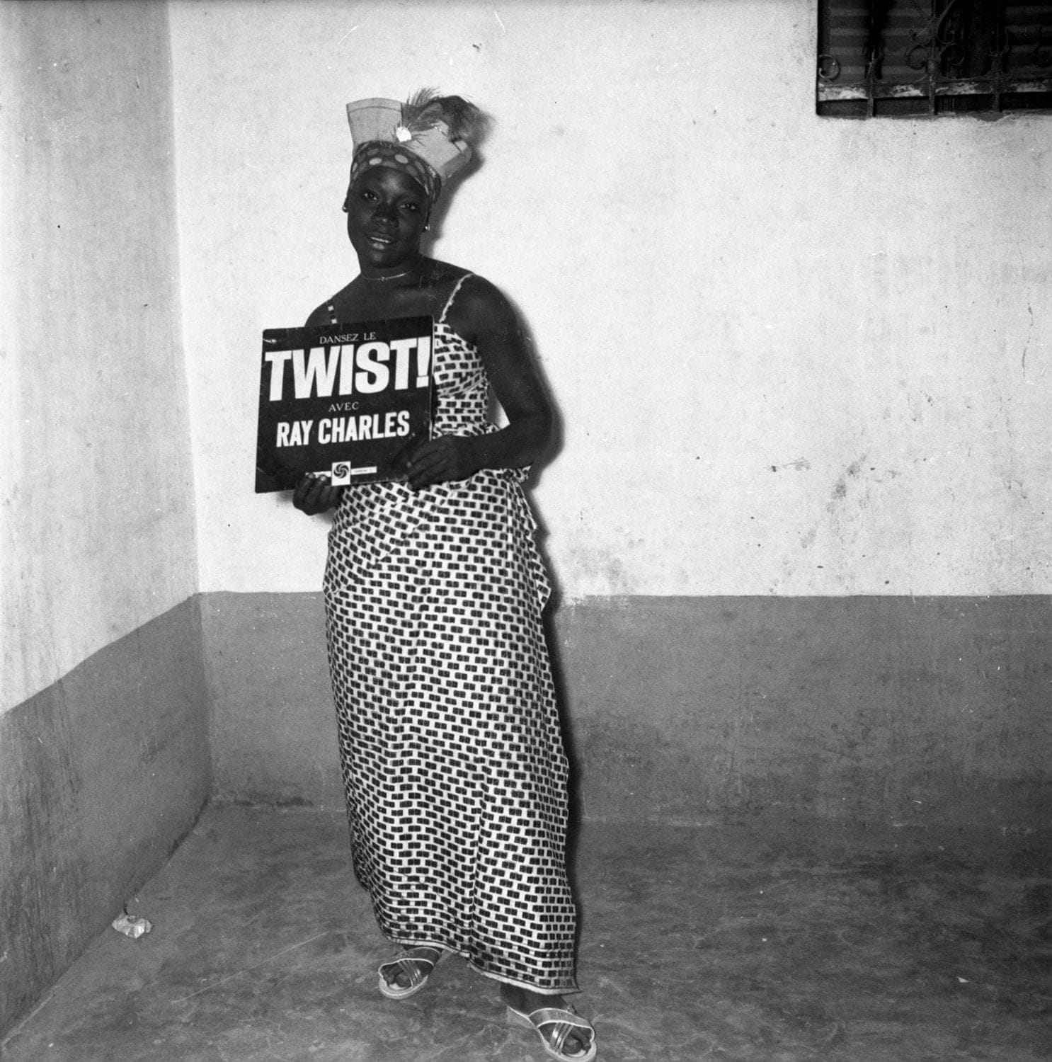 Malick Sidibé, Twist avec Ray Charles, 1969 / 1998