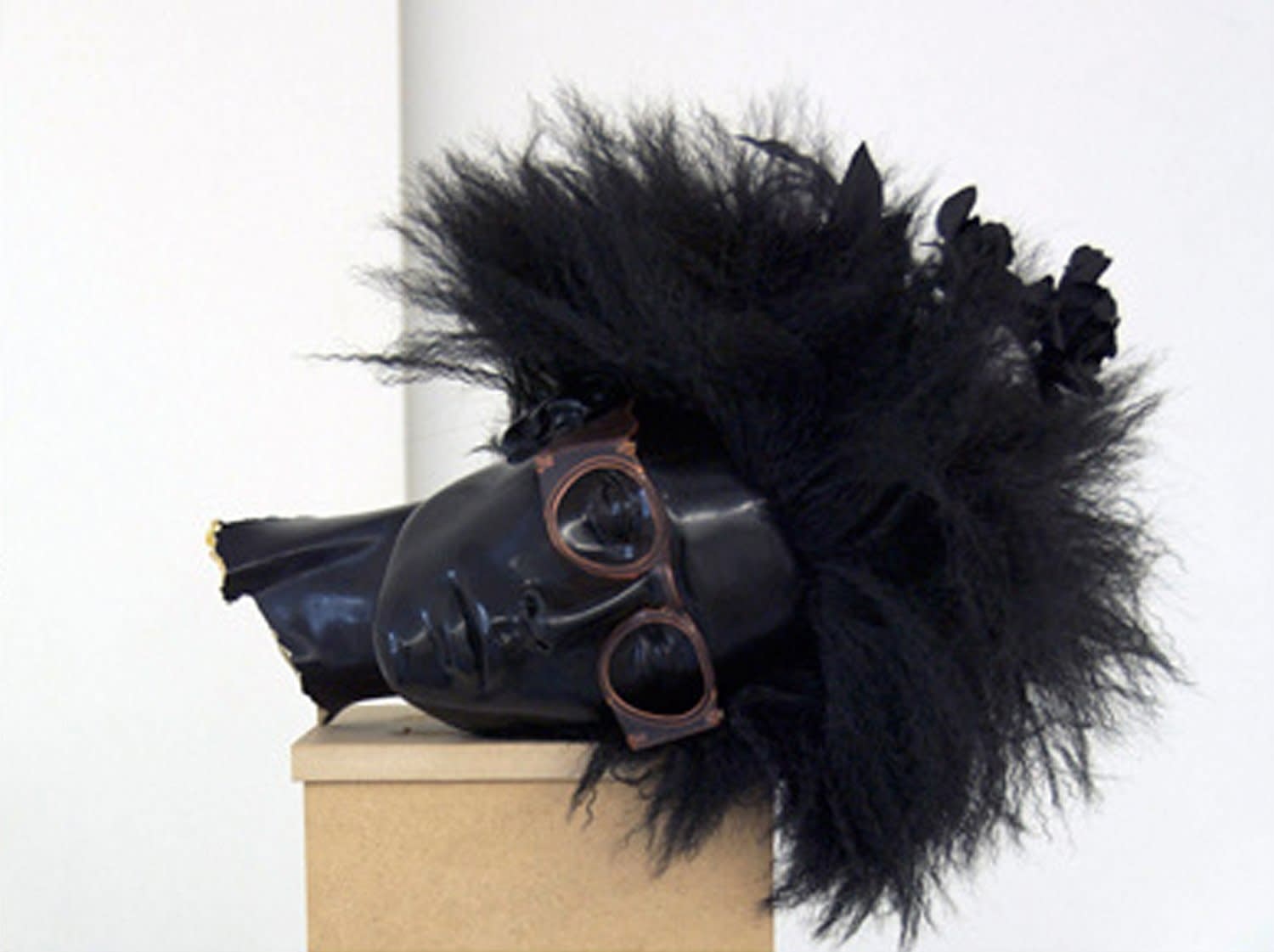 K8 Hardy, Head 12, 2010