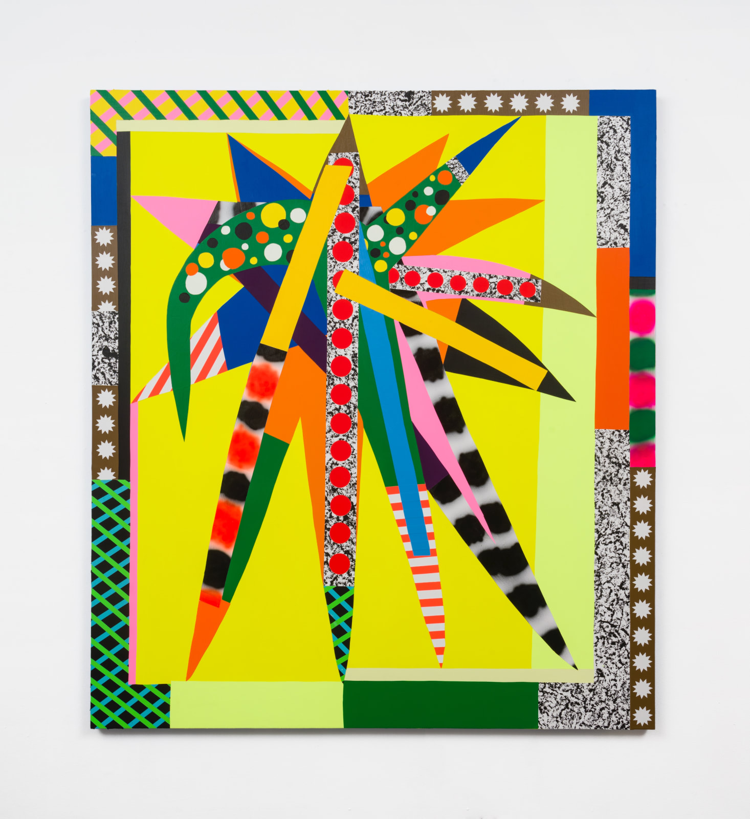 Jonathan Casella, Doublestar XXI; XVI, 2021
