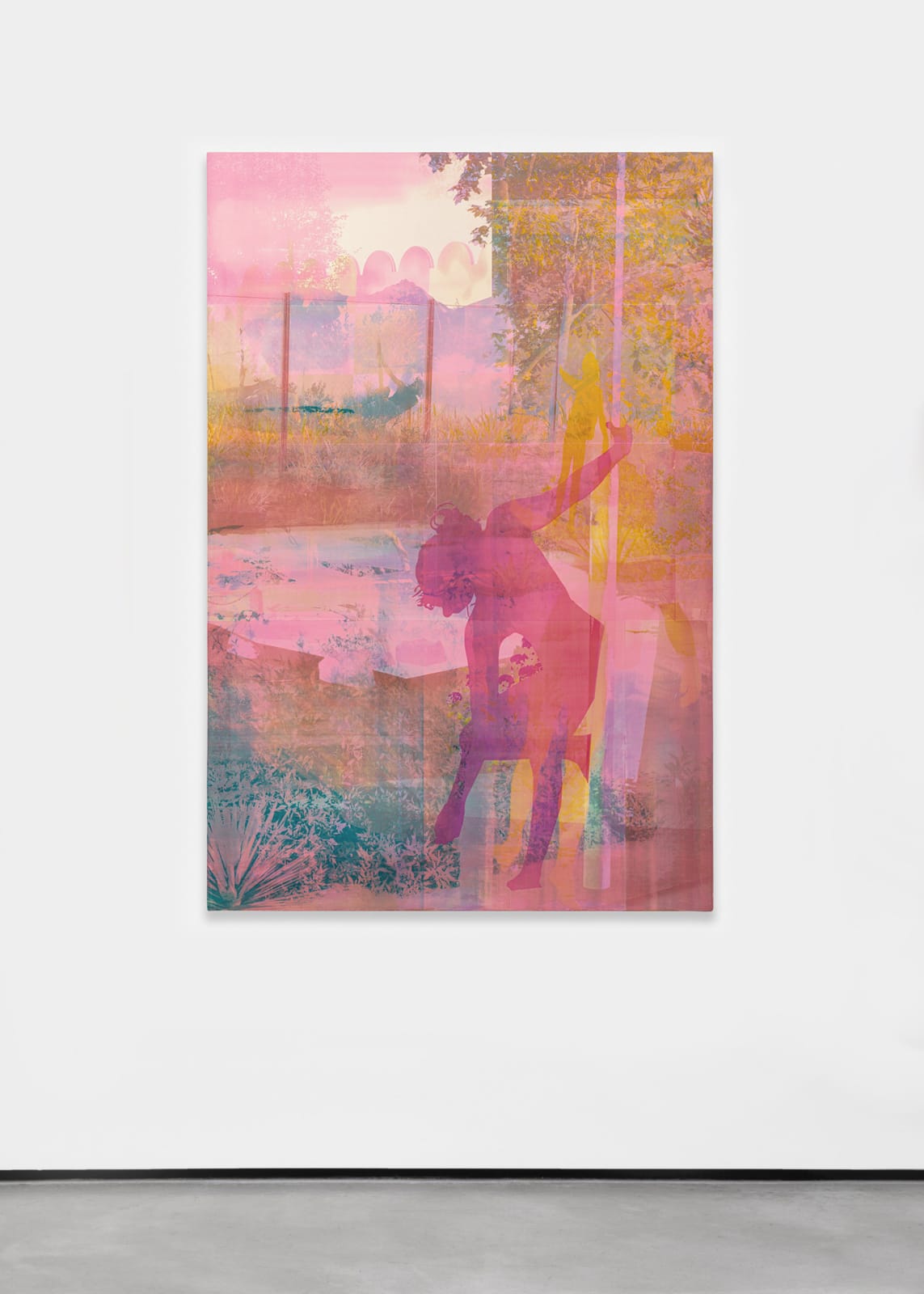 Zoe Walsh, Rear Windows, 2023