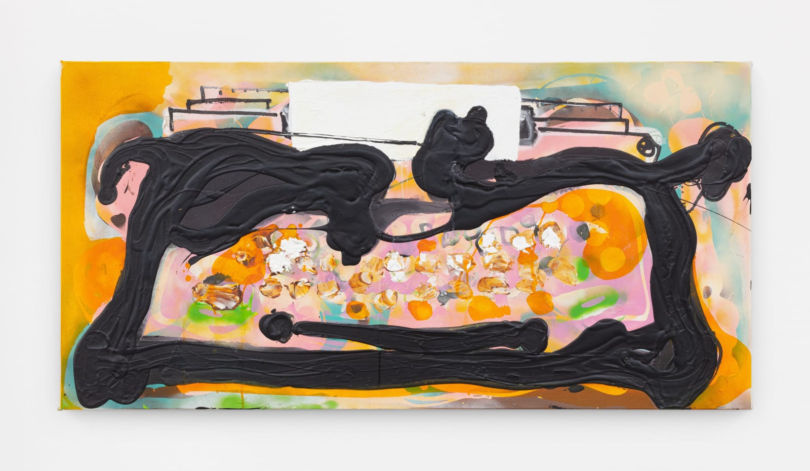 Sam Messer, Inked with songs, 2021