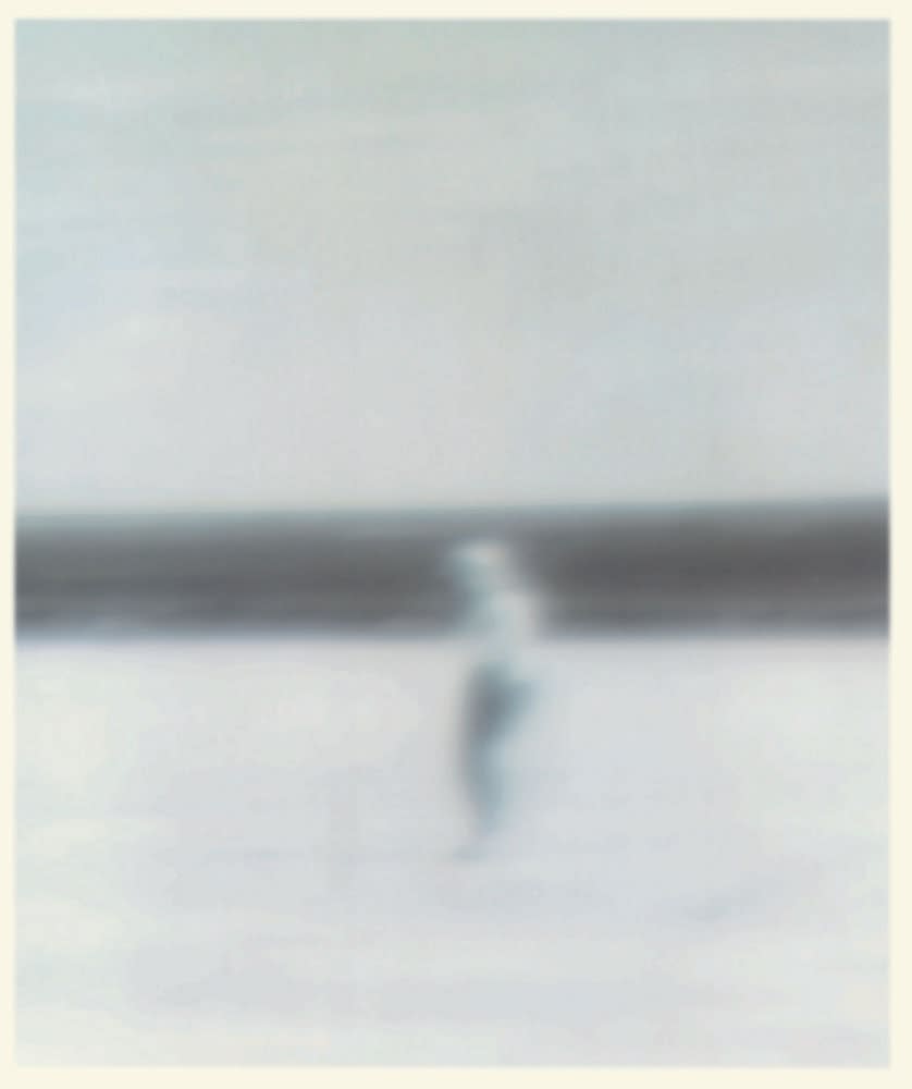 Bill Jacobson, New Year's Day #5256, 2003