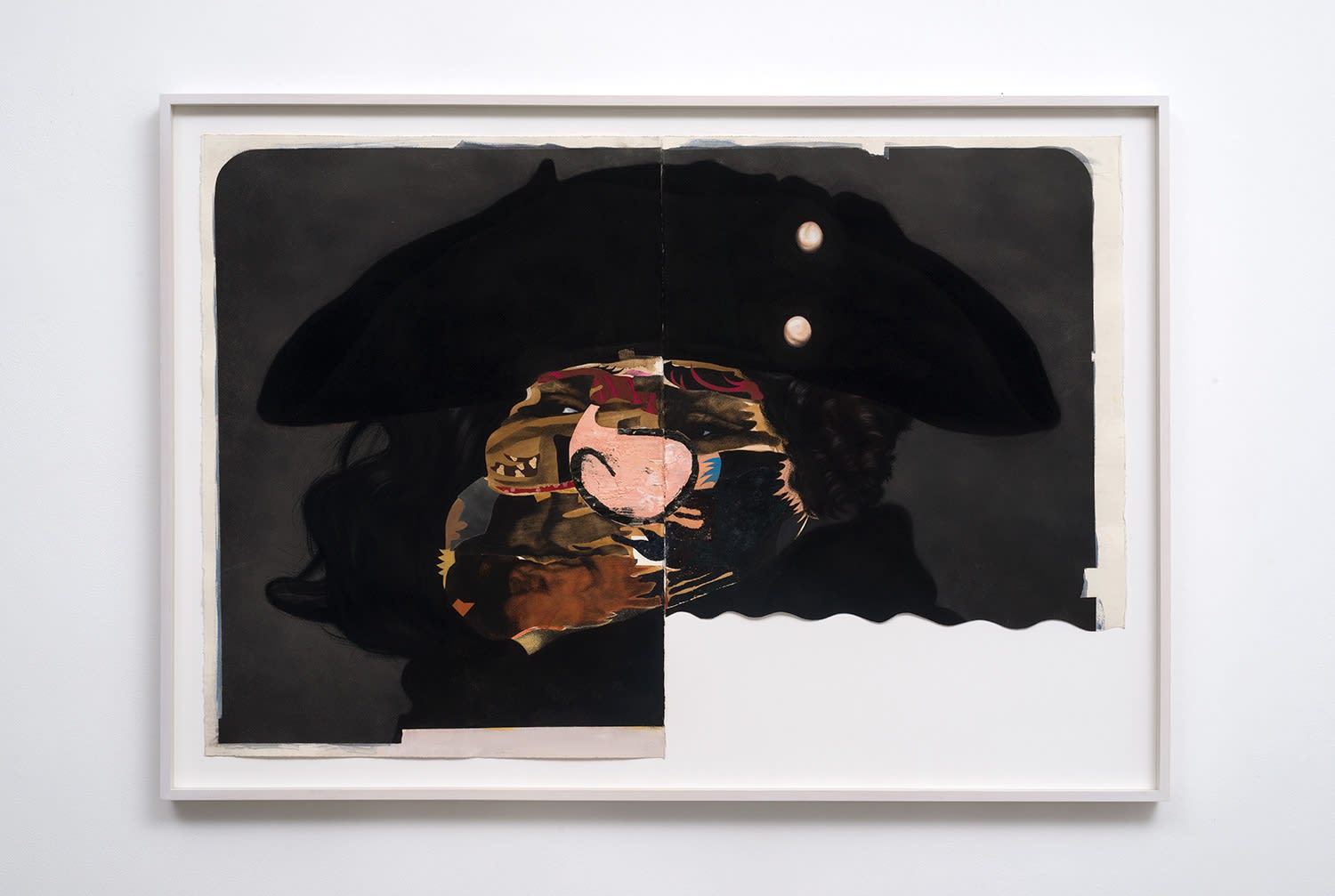 Nathaniel Mary Quinn, Marquis, 2015