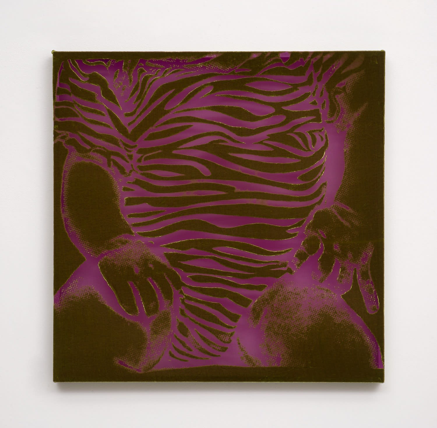 Matthew Brandt, Burnout ECW2H, 2016