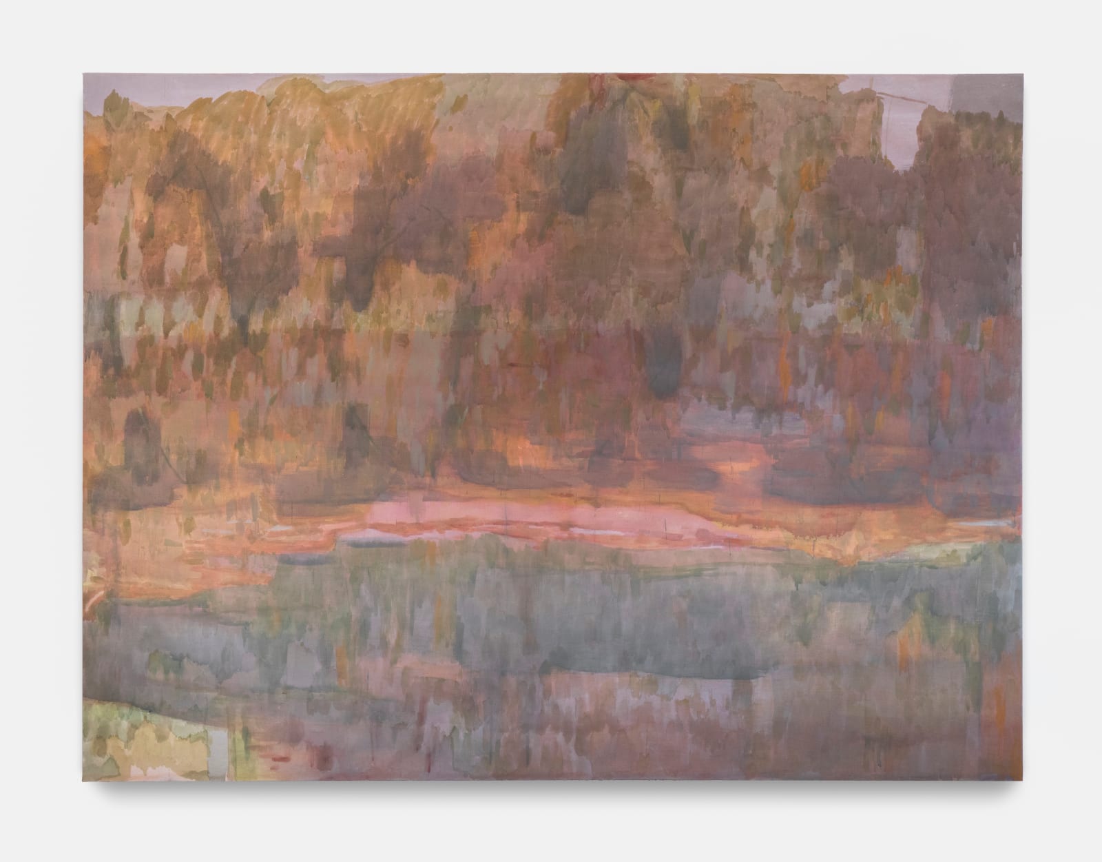 Catherine Fairbanks, Nurses Under Every Pink Lake, 2024
