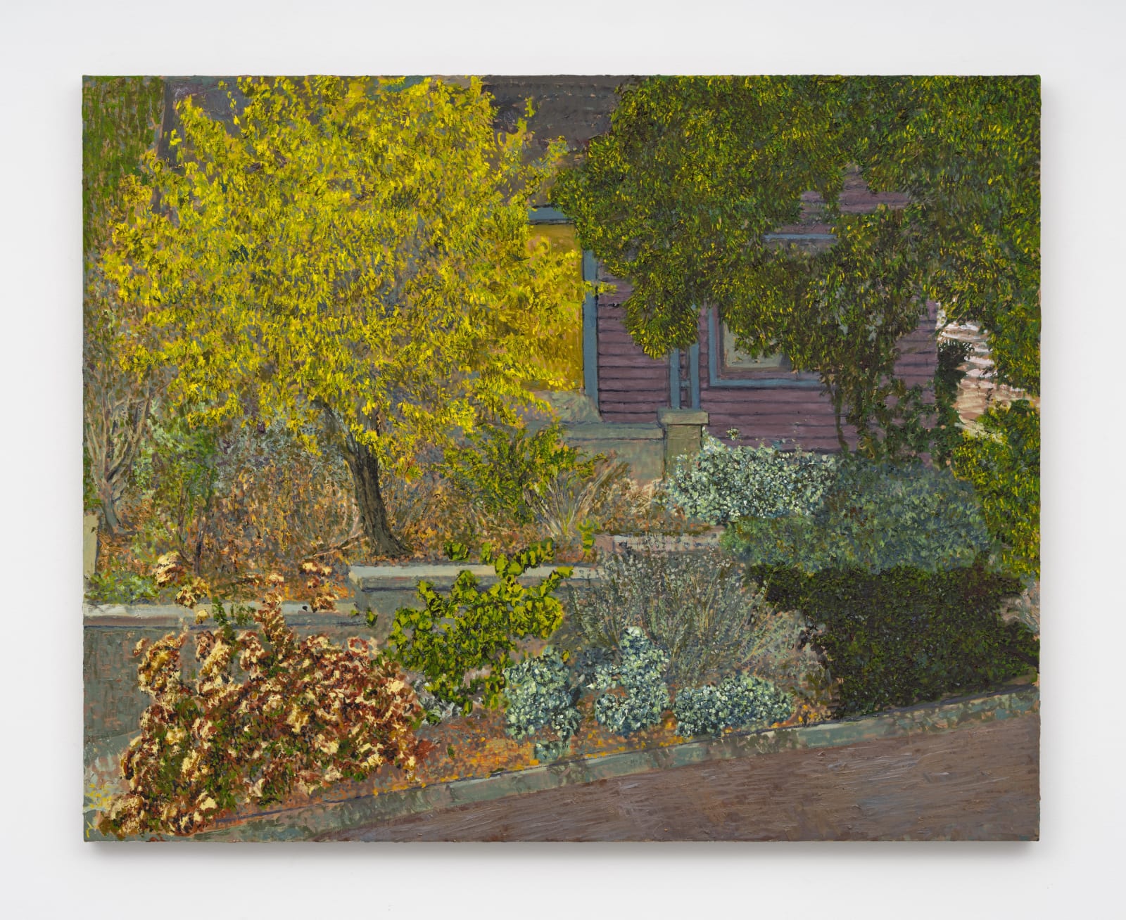 JP Munro, LA Garden, 2022