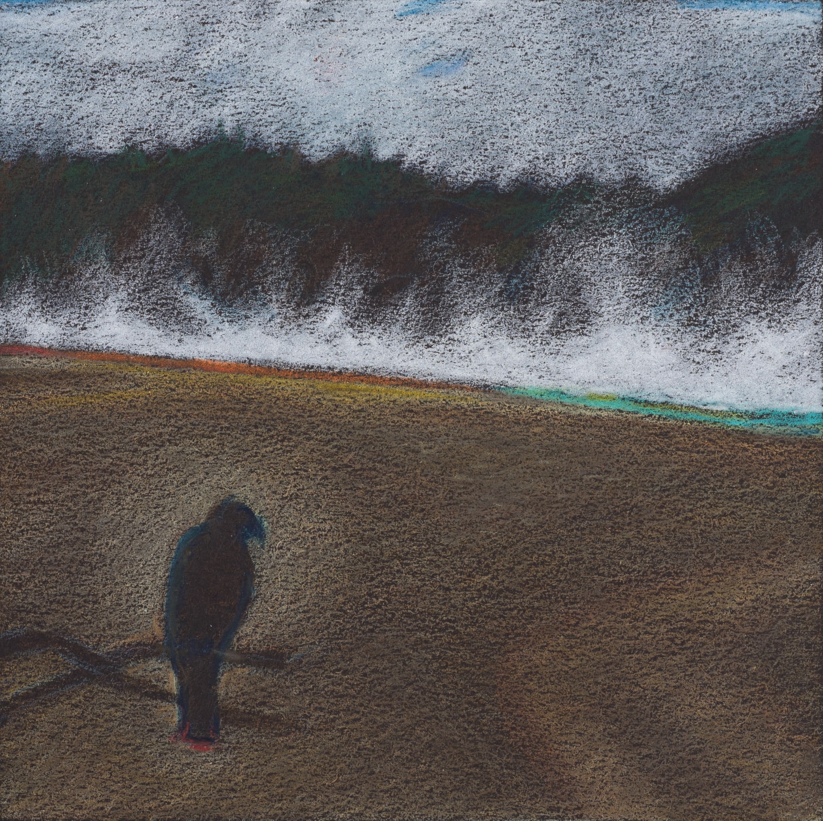 Elizabeth Shull, It Was There Again, 2020