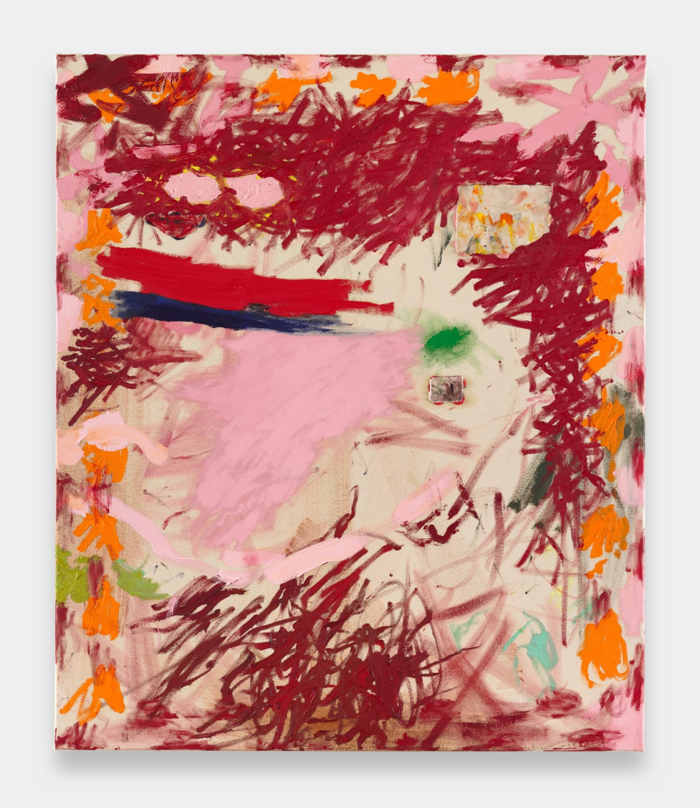 Daisy Parris, I Want A Home, 2021