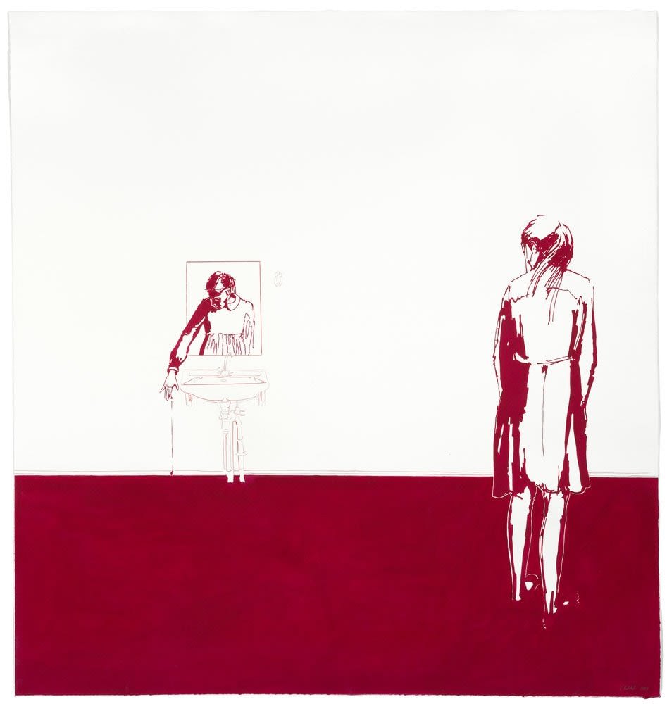 Brigitte Waldach, Private Stories, 2007