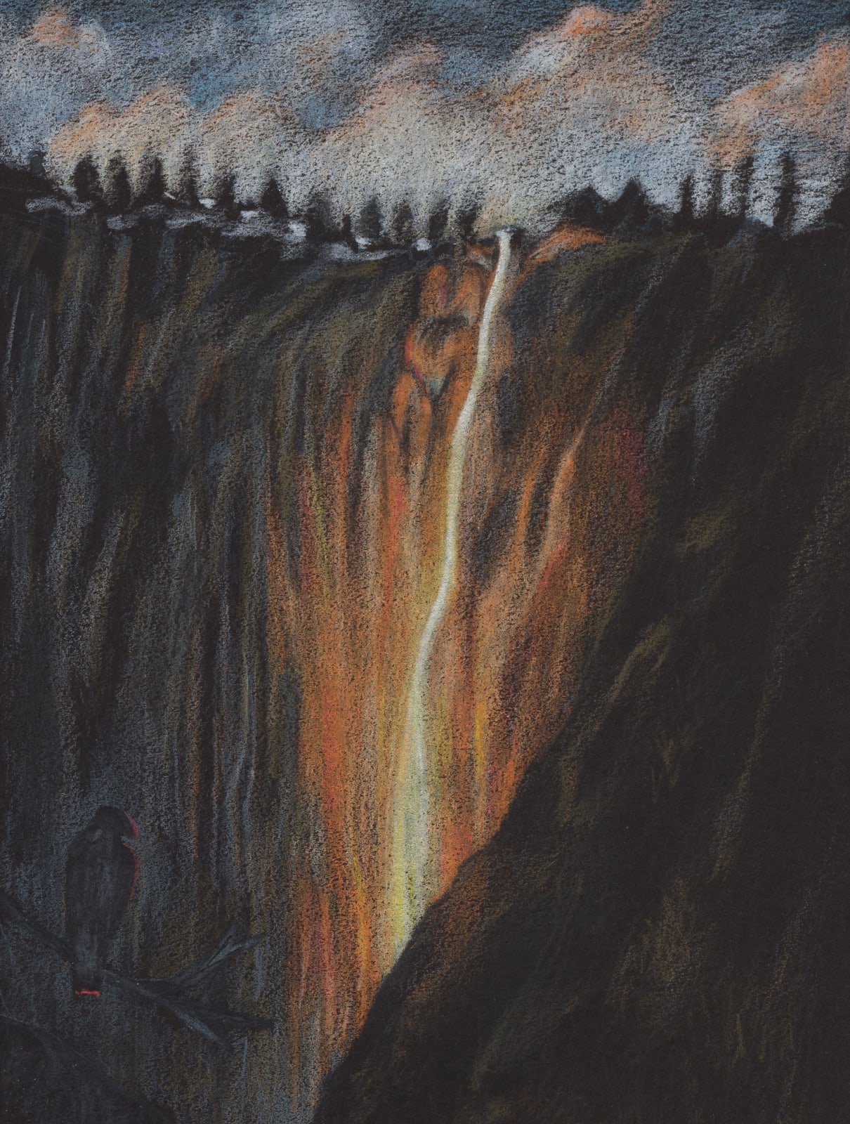 Elizabeth Shull, Lit...The Powers That Be, 2021