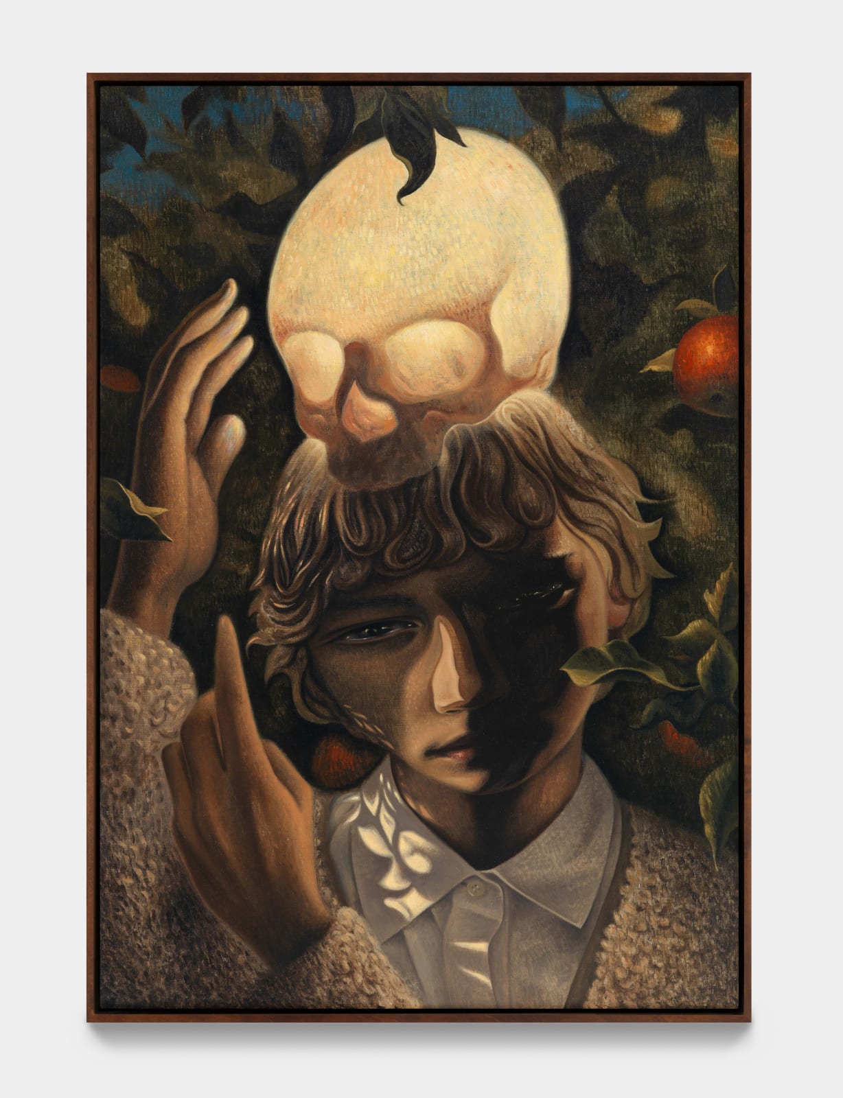 Dennis Scholl, Friends in High Places, 2024