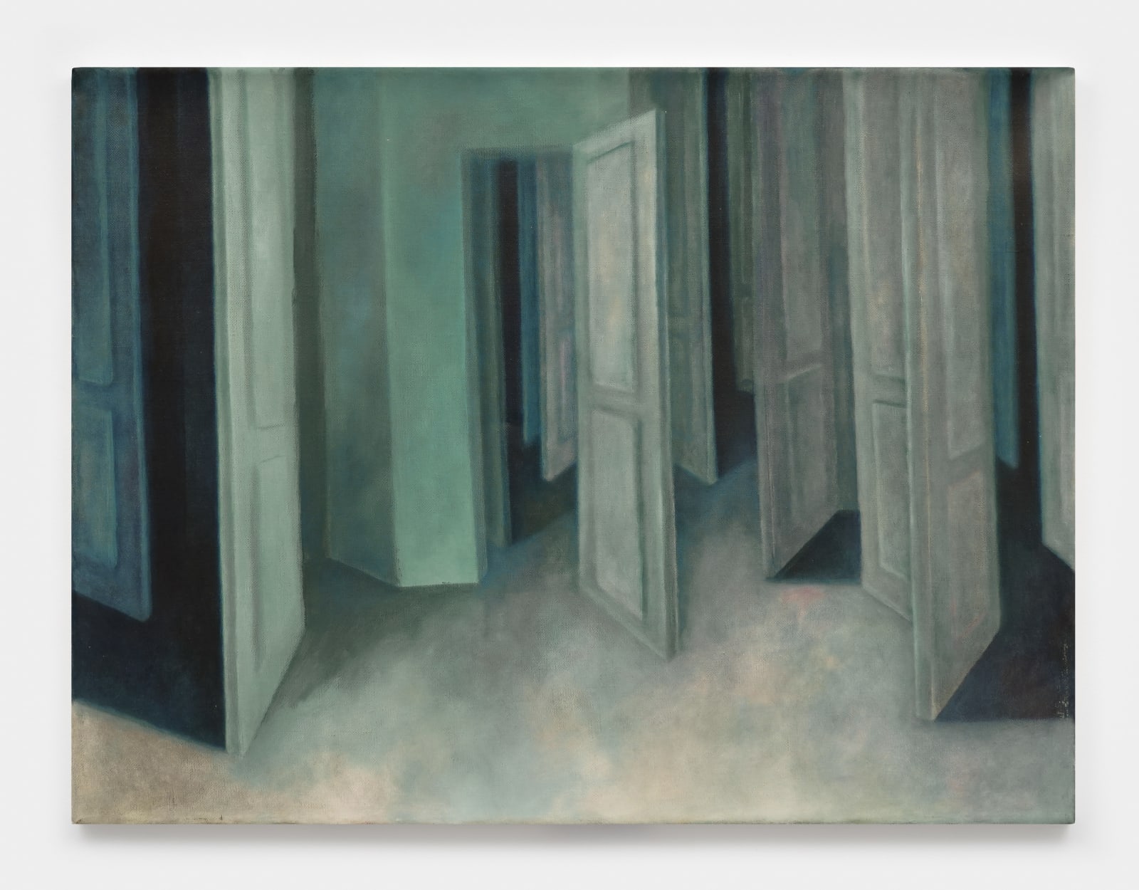 Erna Mist, Night, 2024