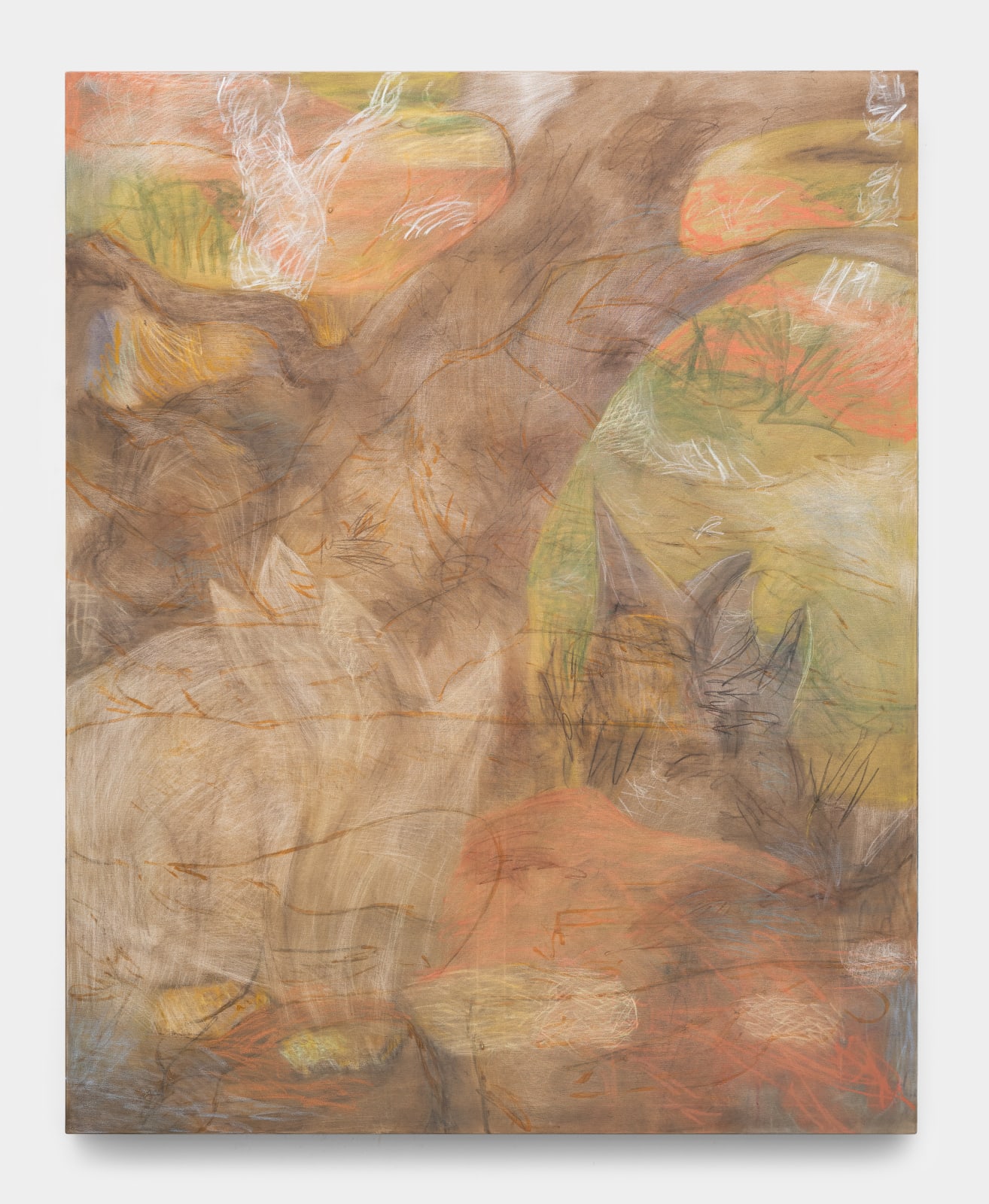 Eric Dwight Hancock, Understory, 2024