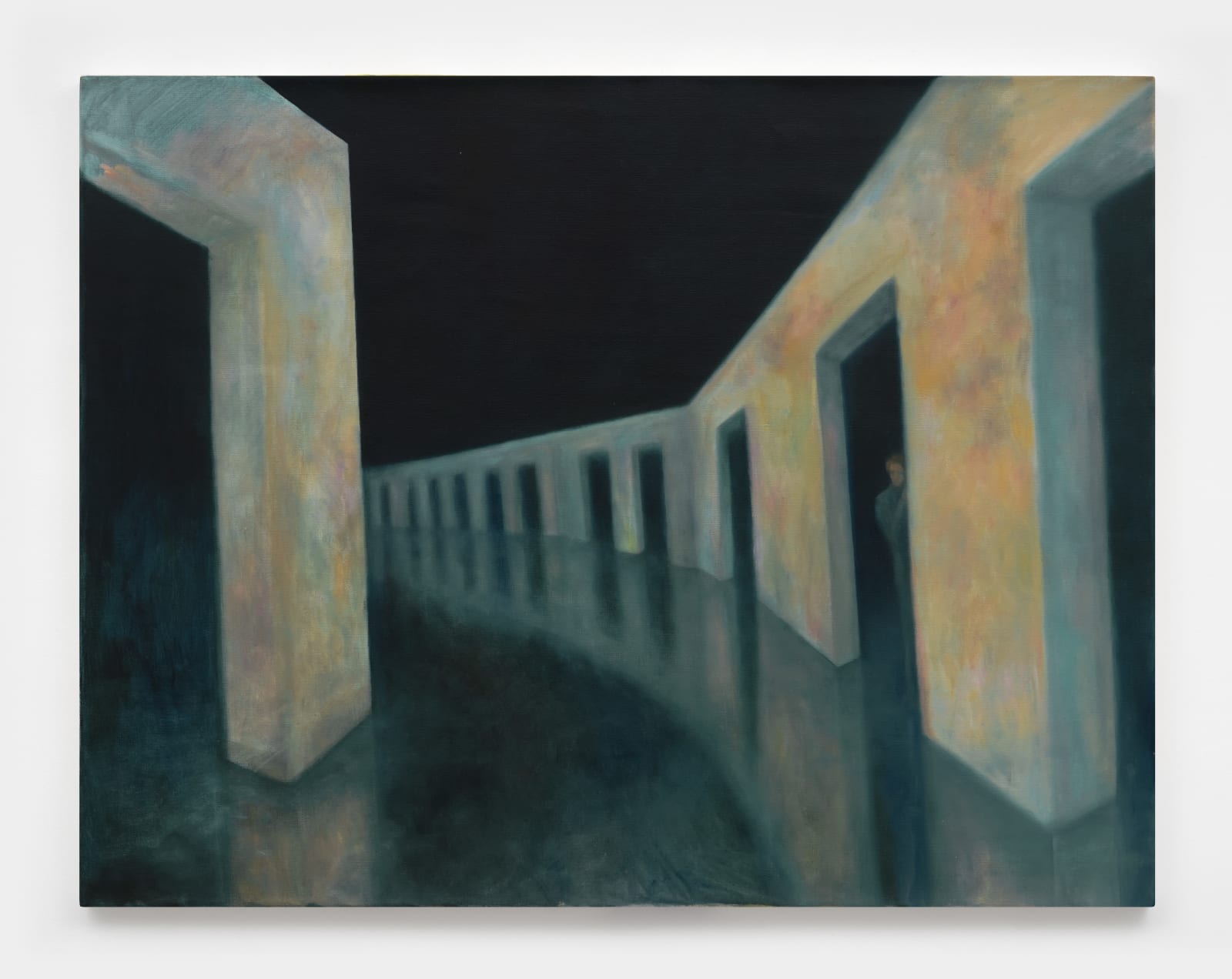 Erna Mist, Sleepwalker, 2024