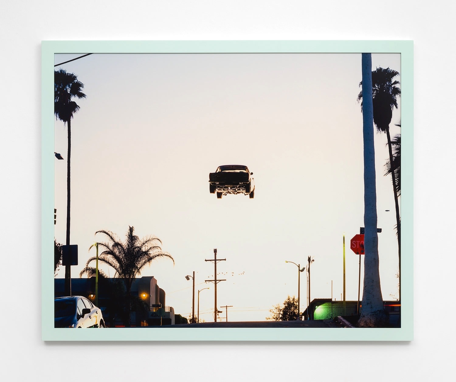 Matthew Porter, Sunset Blvd, 2016