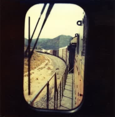 Mike Brodie, Northbound // Pueblo, Colorado, 2005