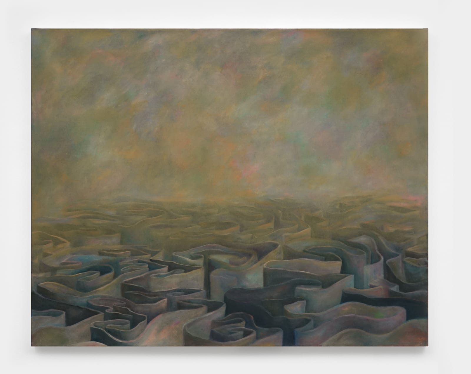 Erna Mist, Dreamscape III, 2024