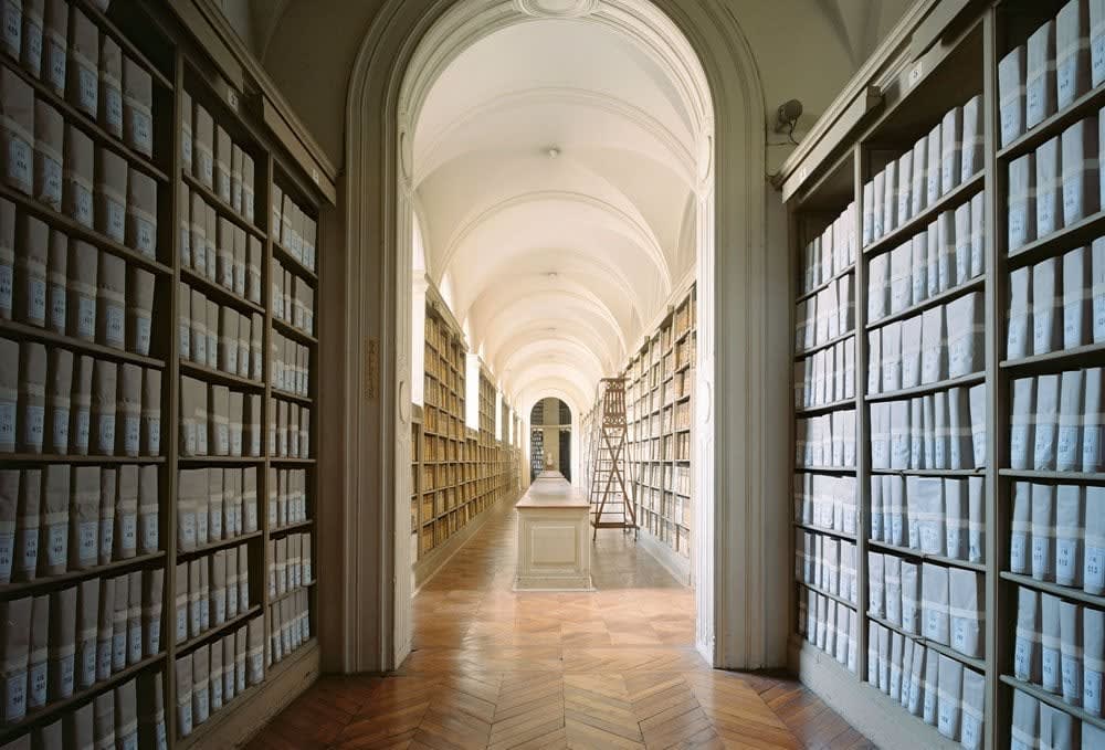 Patrick Tourneboeuf, Archives Nationales No. 1, 2005