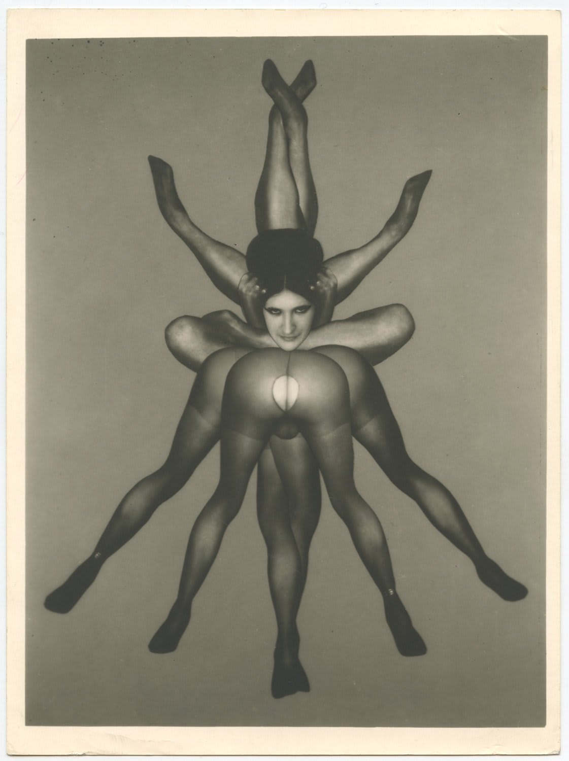 Pierre Molinier, Méditation vampirique, circa 1967