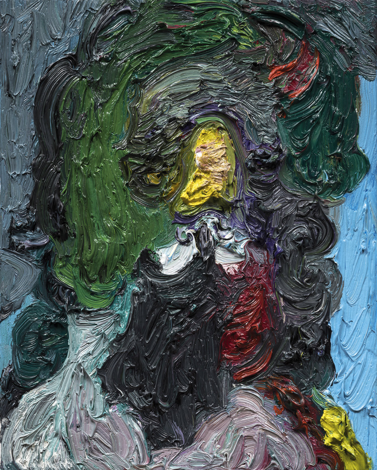 Trude Viken, Diary Notes 5, 2019