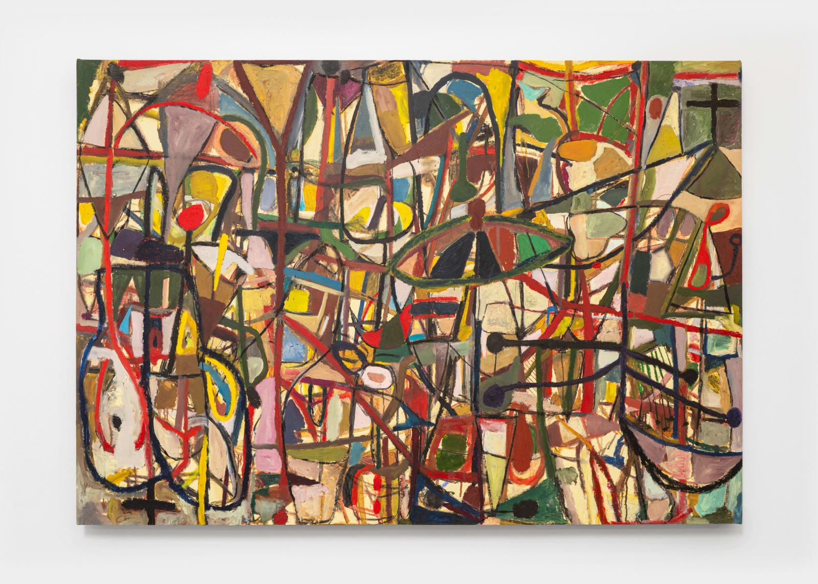 Lu Ferreira, Sem título, 2024