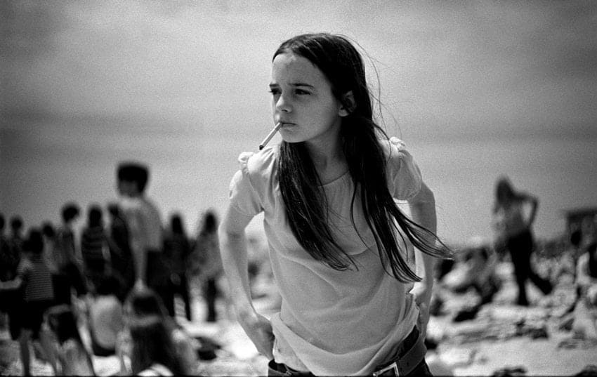 Joseph Szabo, Priscilla, 1969