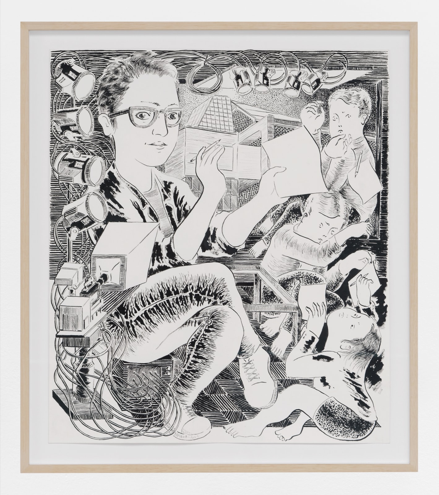 Josh Mannis, This American Century, 2017