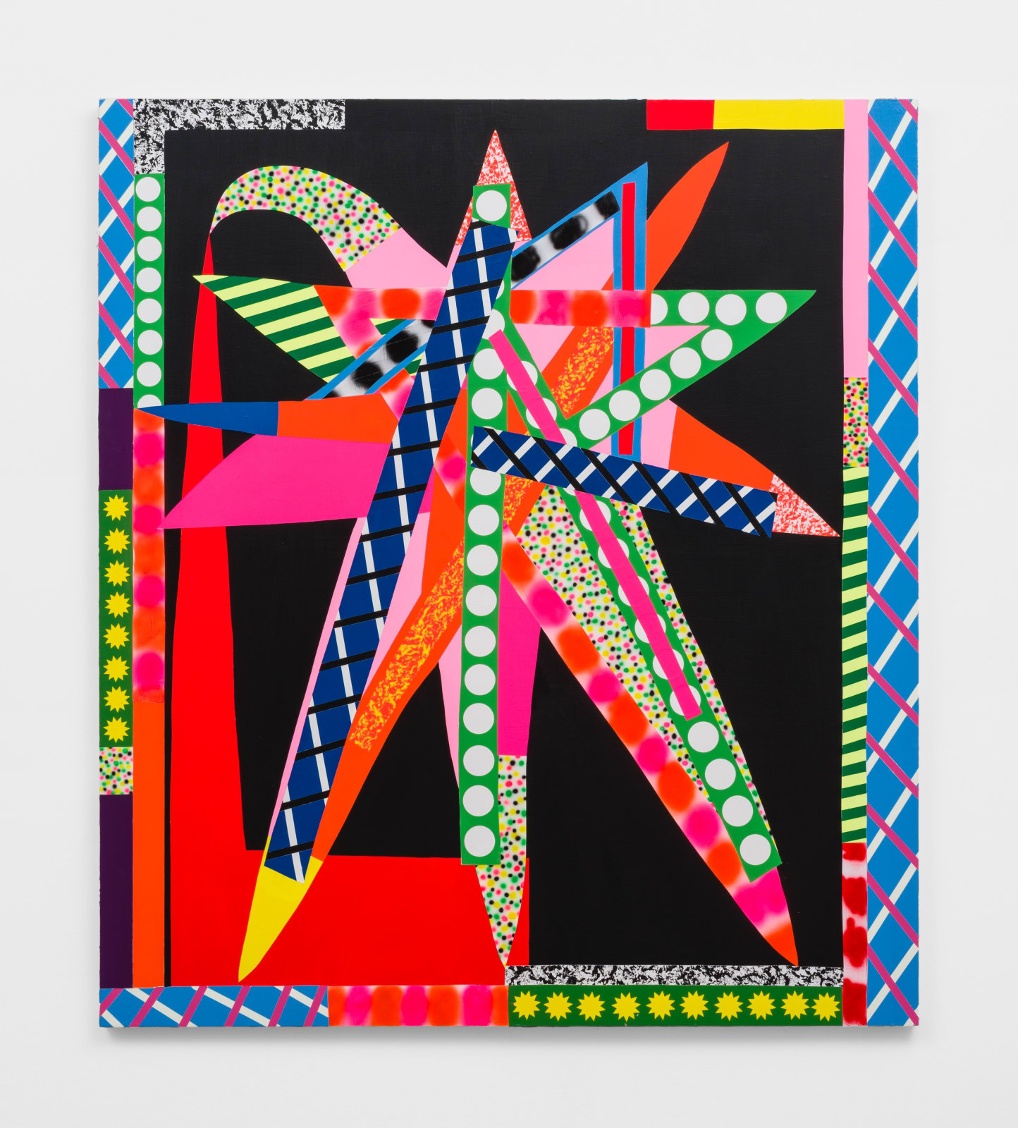Jonathan Casella, Doublestar XXl; lll, 2021