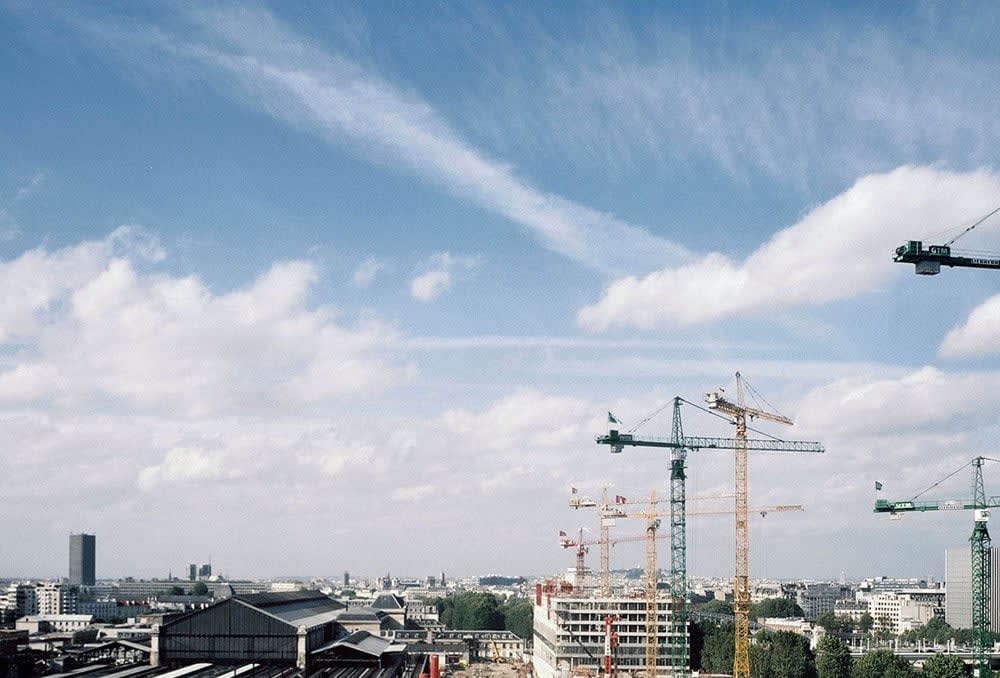 Patrick Tourneboeuf, Ciel No. 11, 2003