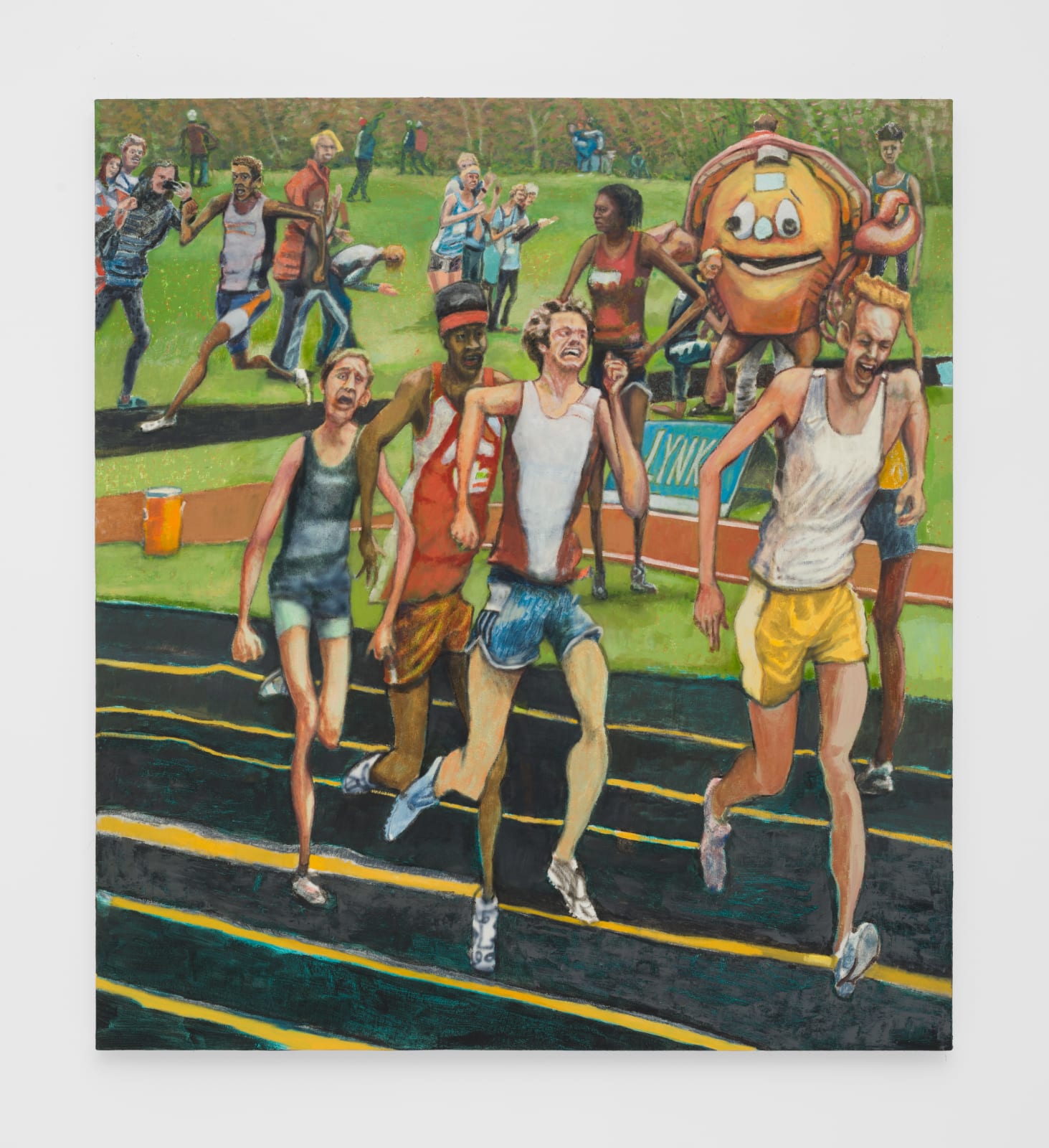 Rob Thom, Untitled (Runners), 2019