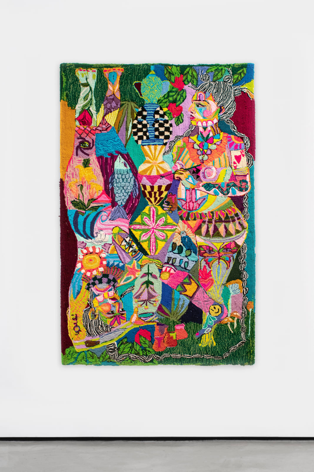 Liv Aanrud, Stacked, 2022