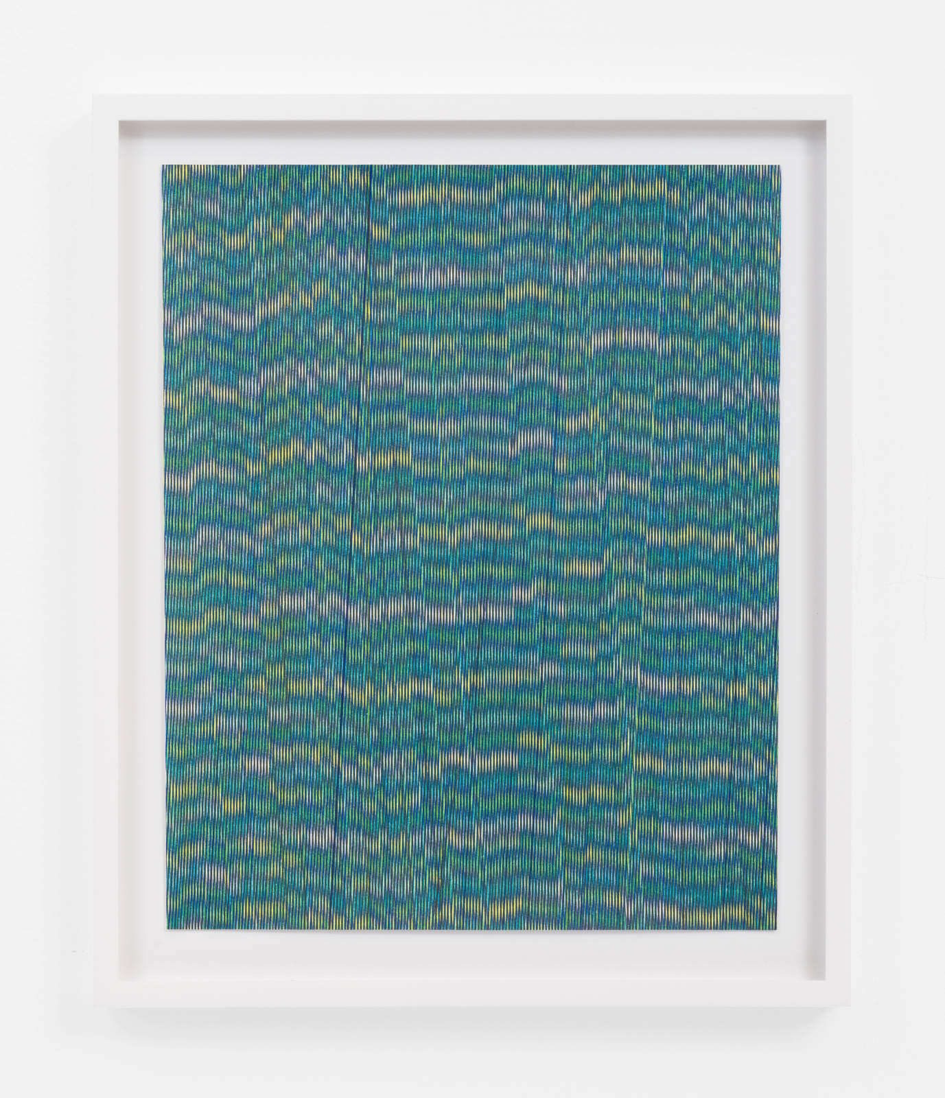Cameron Martin, Untitled, 2019