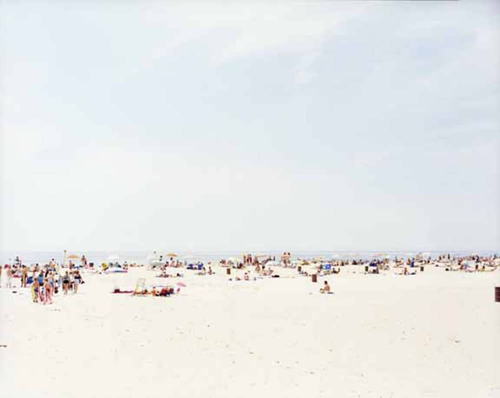 Massimo Vitali, Smith Point (#2399), 2006