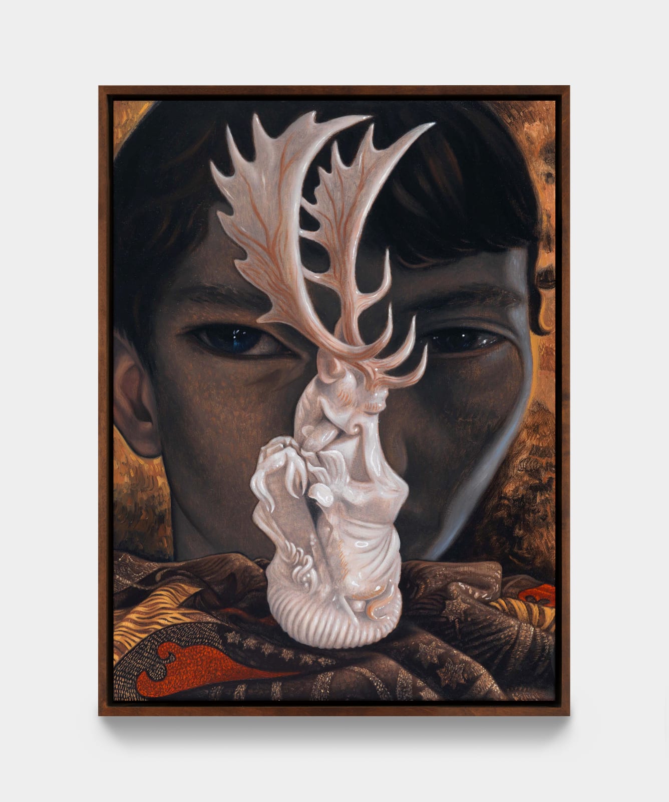 Dennis Scholl, Aktaion, 2023