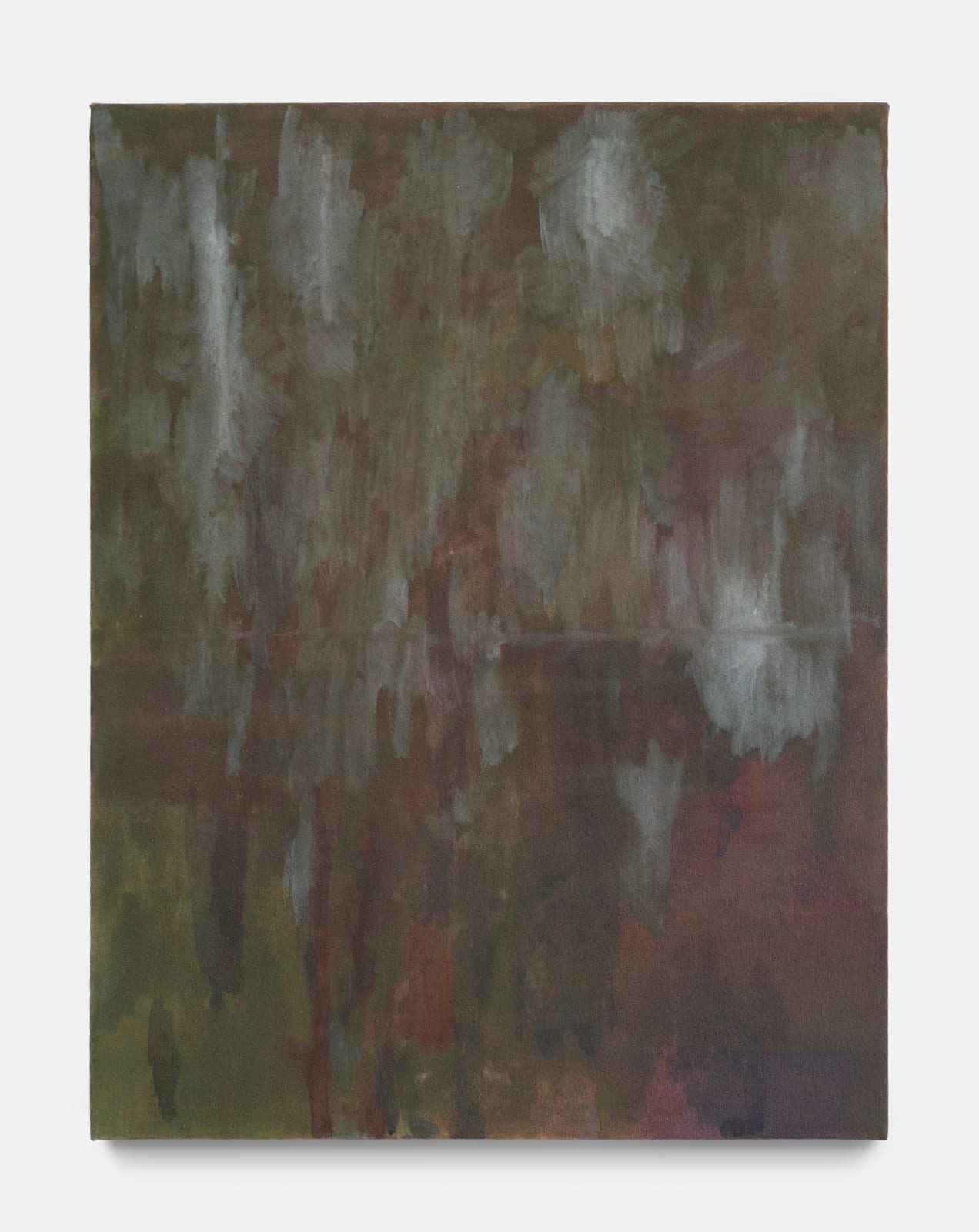 Catherine Fairbanks, W. up close, 2024