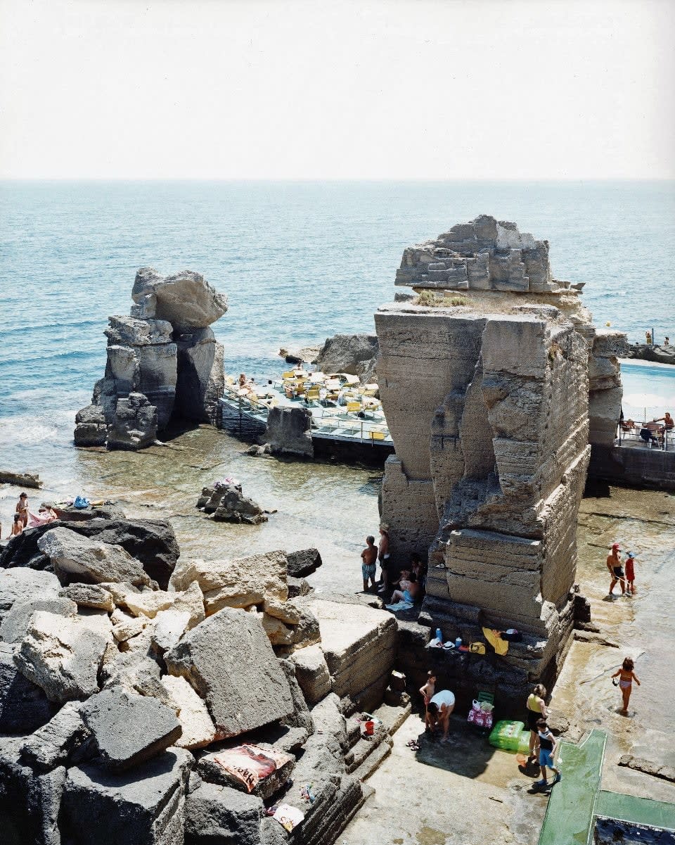 Massimo Vitali, Santa Cesaria Terme Red Hat, Puglia (#4202), 2010