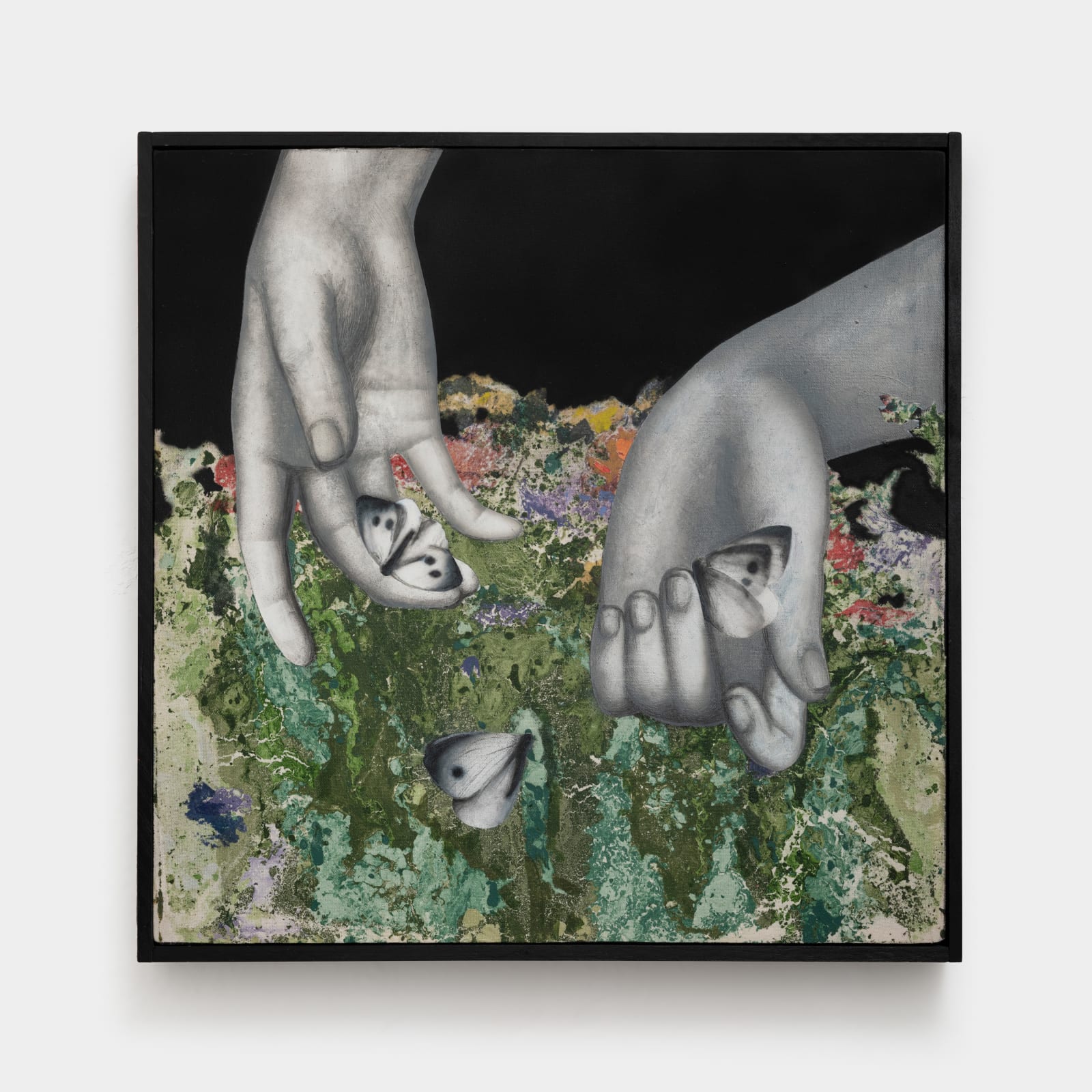 Oxana Tregubova, I fiori di Ida, 2023